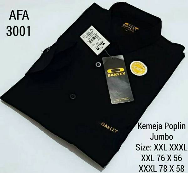 Kemeja Poppin Jumbo
