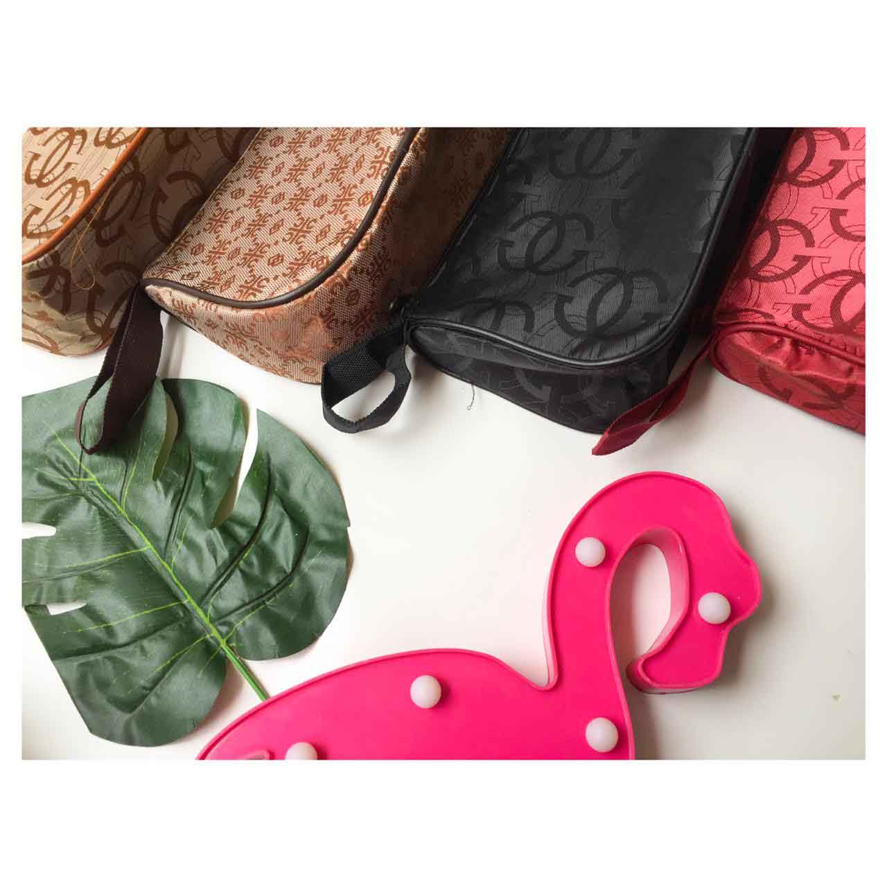 Make Up Pouch Motif