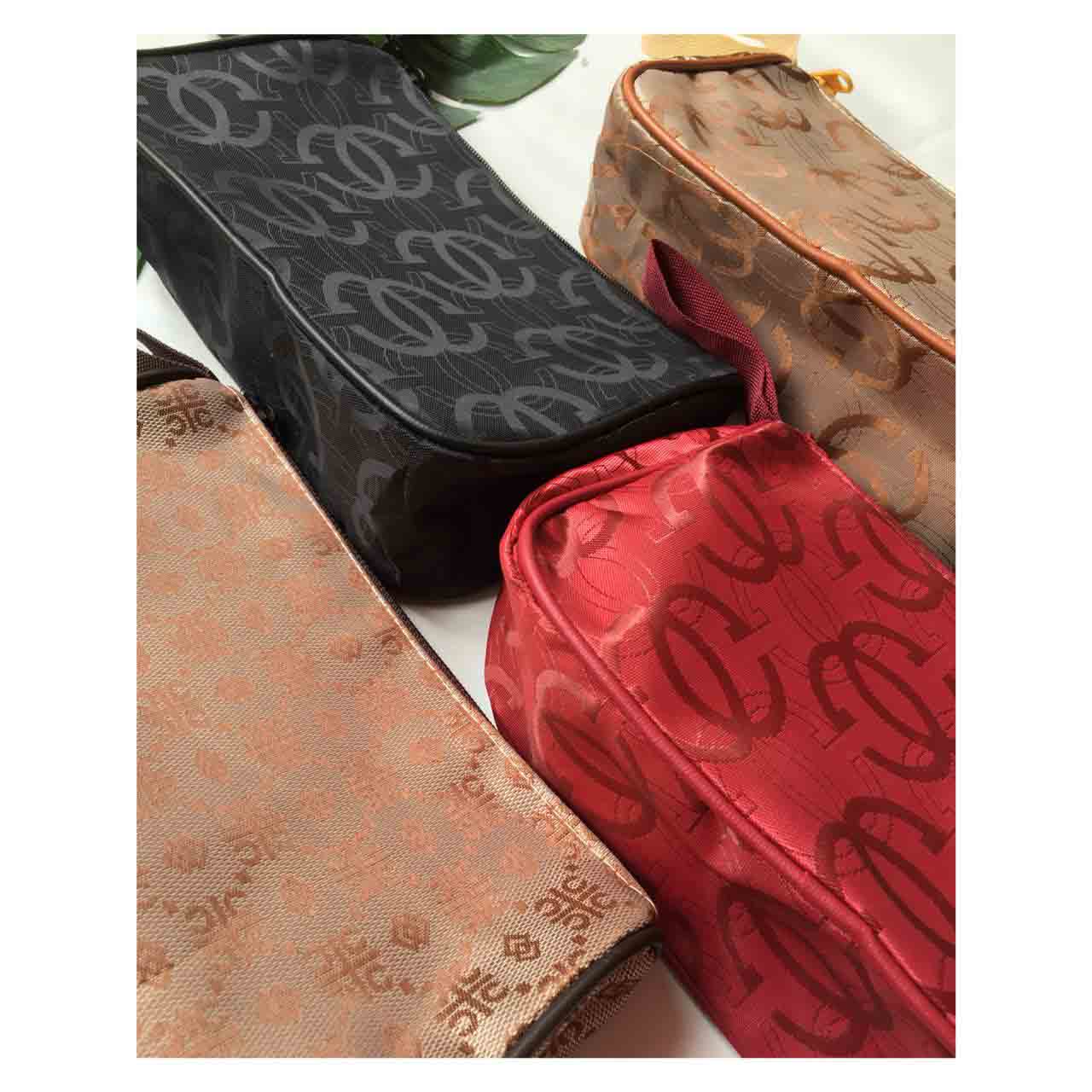 Make Up Pouch Motif