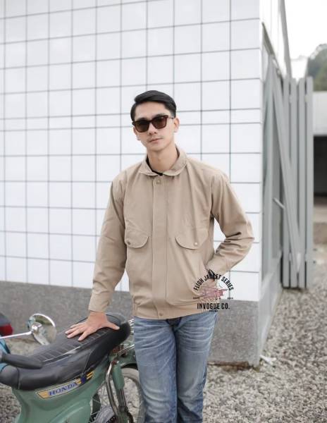 Flight Jaket