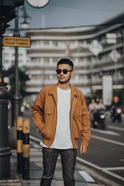 Flight Jaket