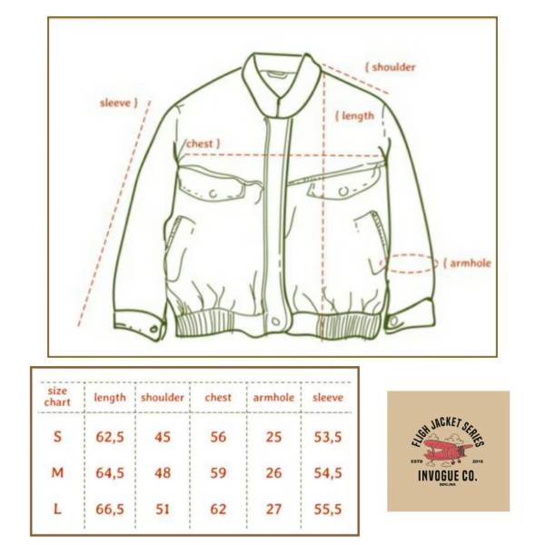 Flight Jaket
