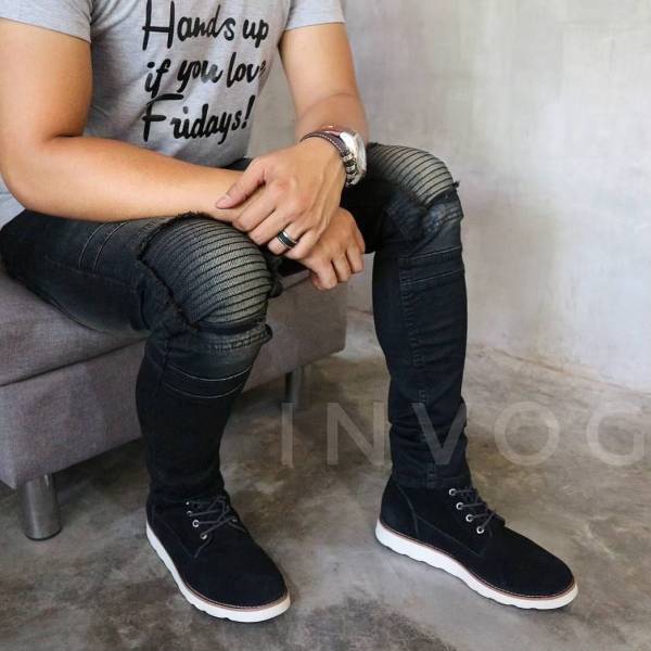 Celana Bikers Jeans