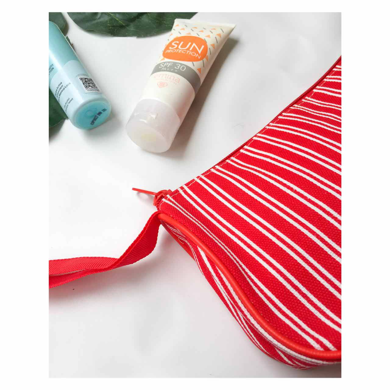 Make Up Pouch Kanvas