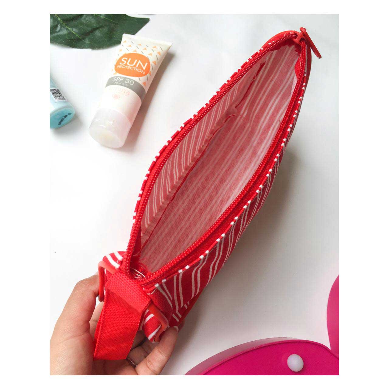 Make Up Pouch Kanvas
