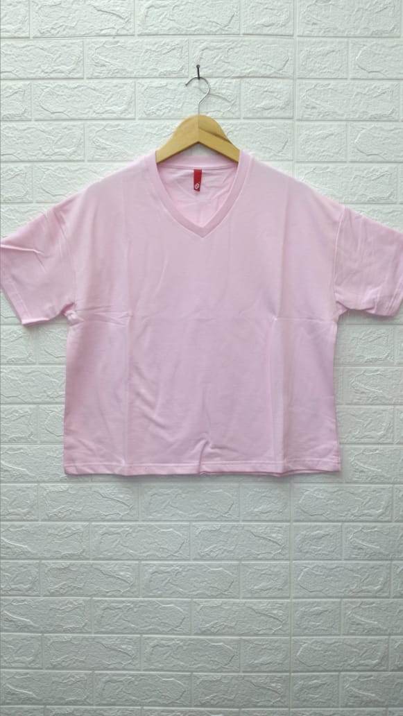 Kaos Polos Oversize
