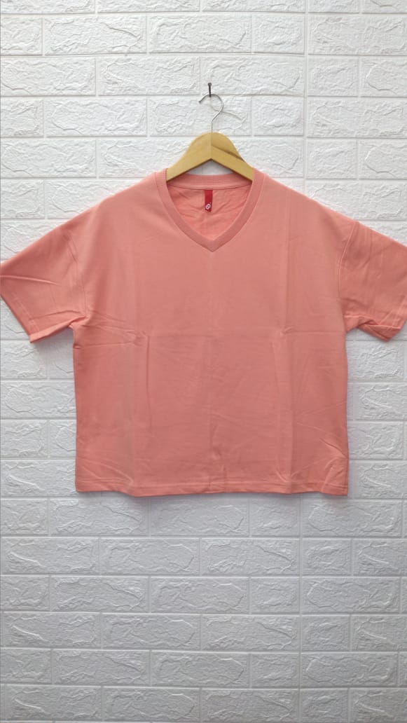Kaos Polos Oversize