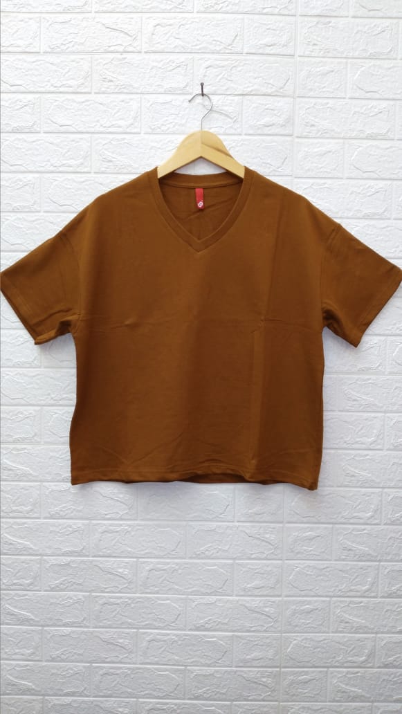Kaos Polos Oversize