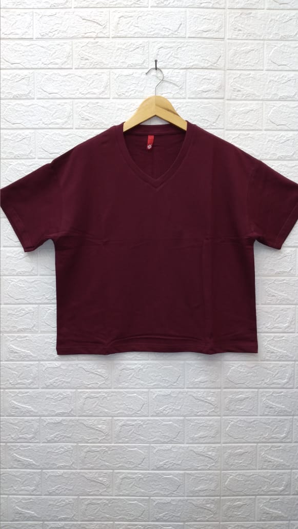 Kaos Polos Oversize