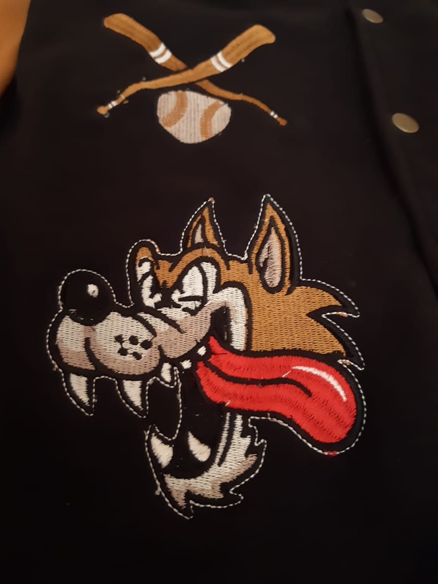 Jacket Varsity EYOLF