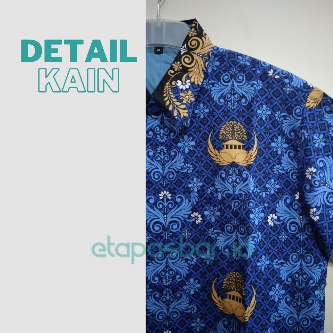 Kemeja Pria Batik KORPRI