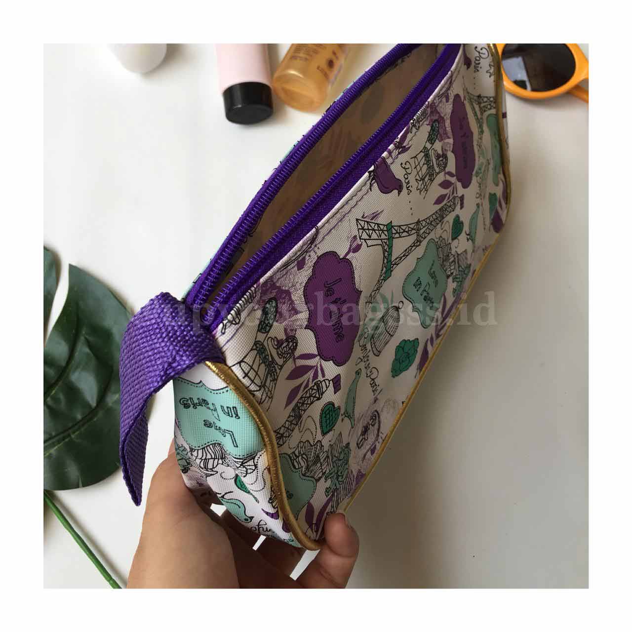 Make Up Pouch Paris