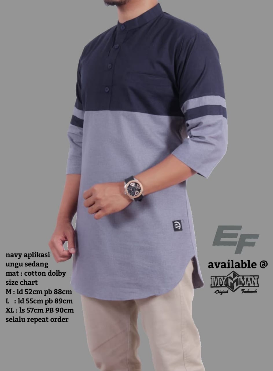 Koko Pakistan Kurta 3/4