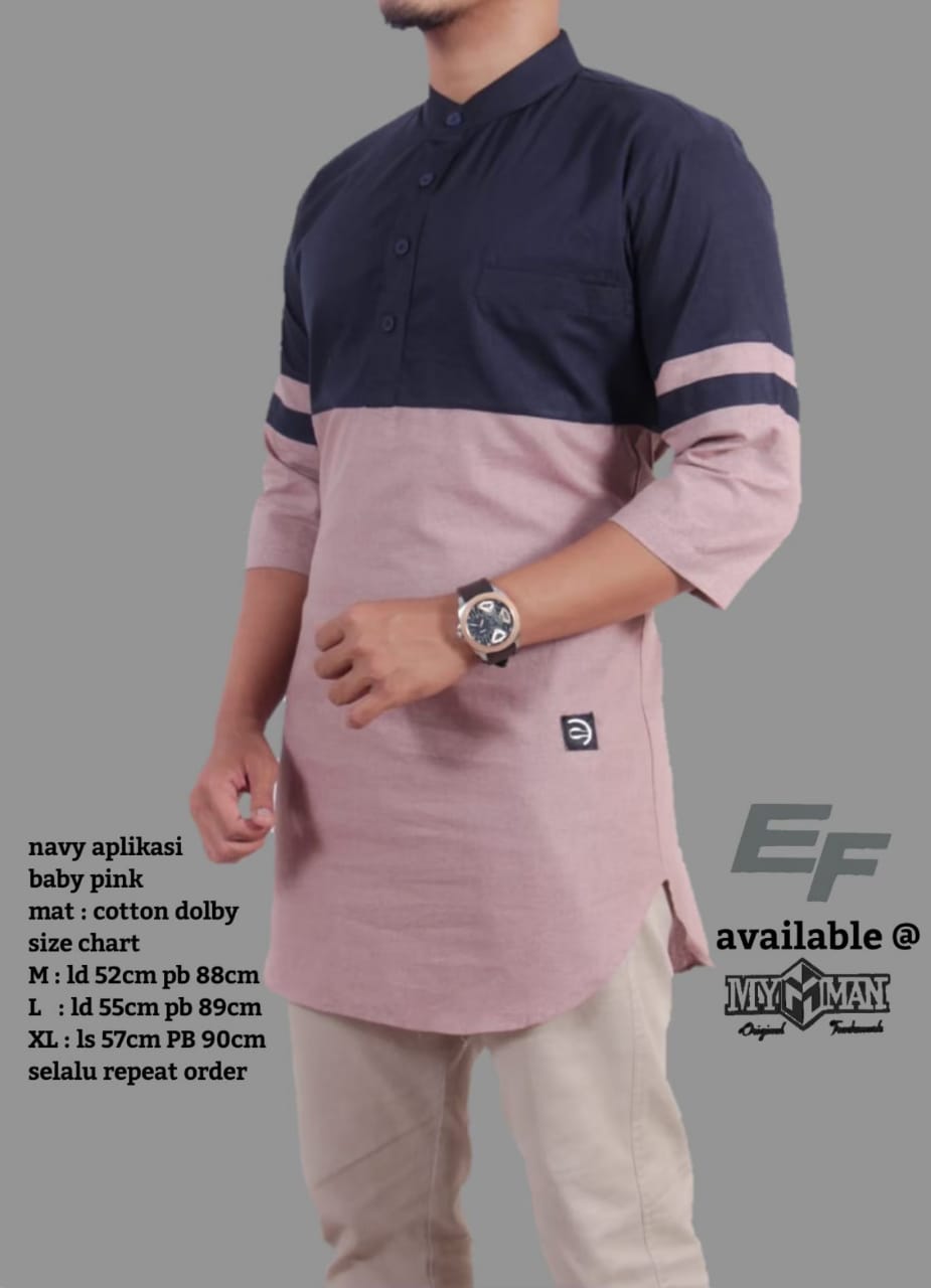Koko Pakistan Kurta 3/4