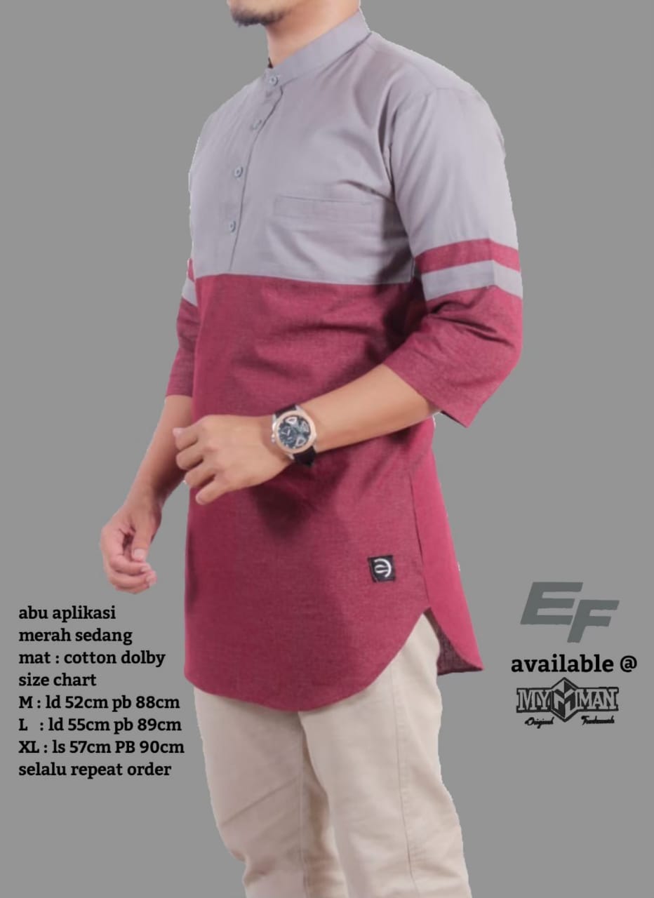 Koko Pakistan Kurta 3/4