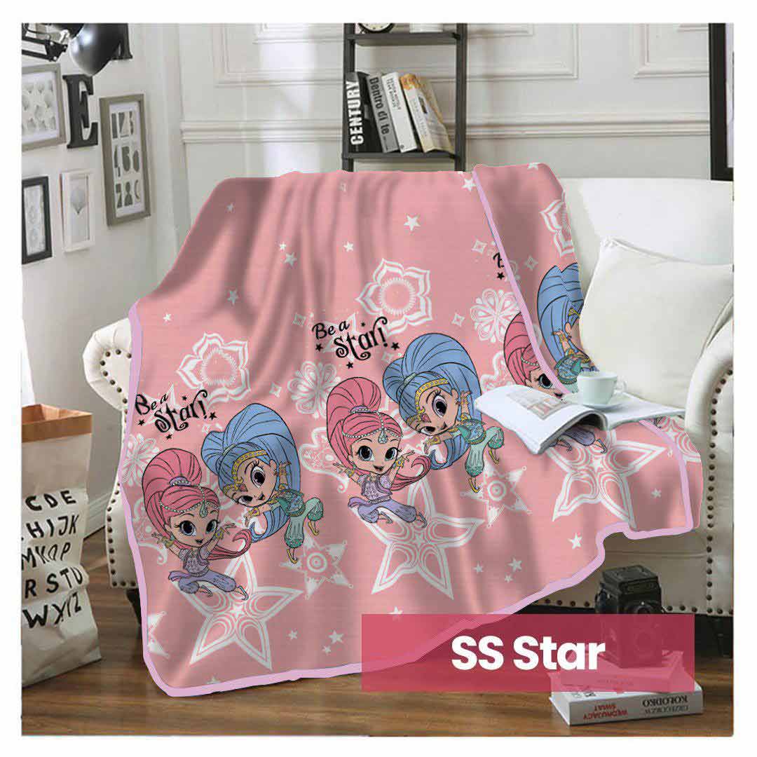 Selimut Bulu Halus / Kintakun Blanket