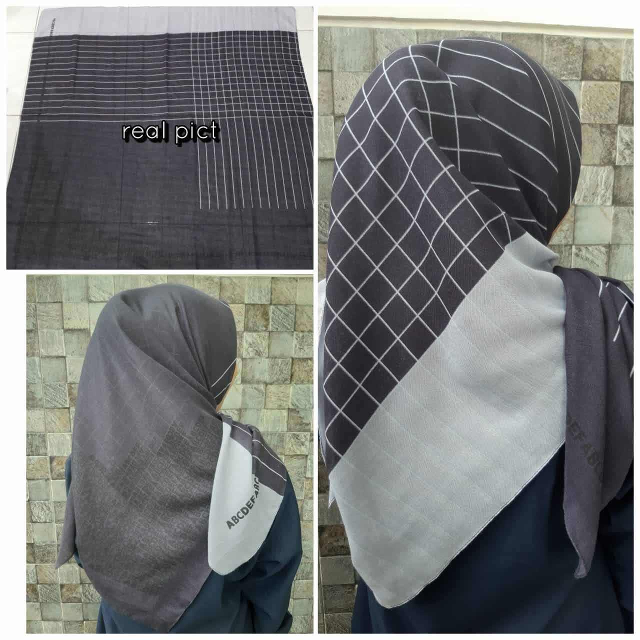 Kerudung Deenay Kw / Voal Fatwan