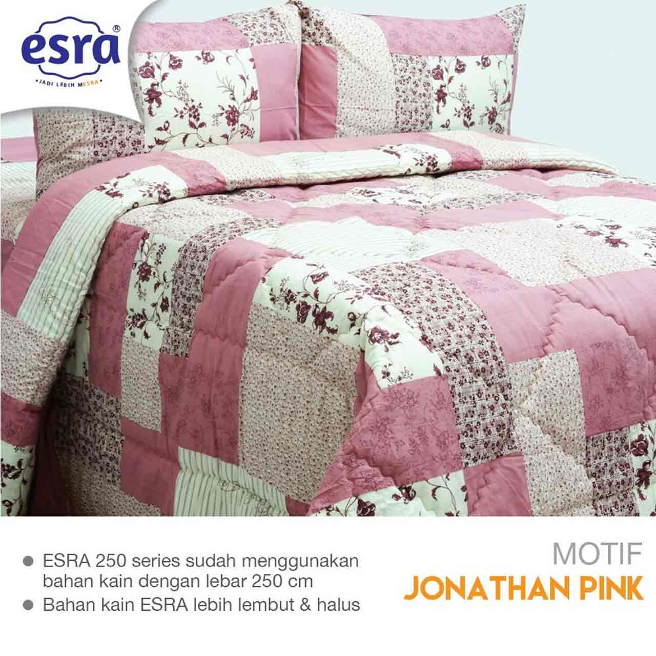 Sprei &amp; Bedcover Motif Bunga