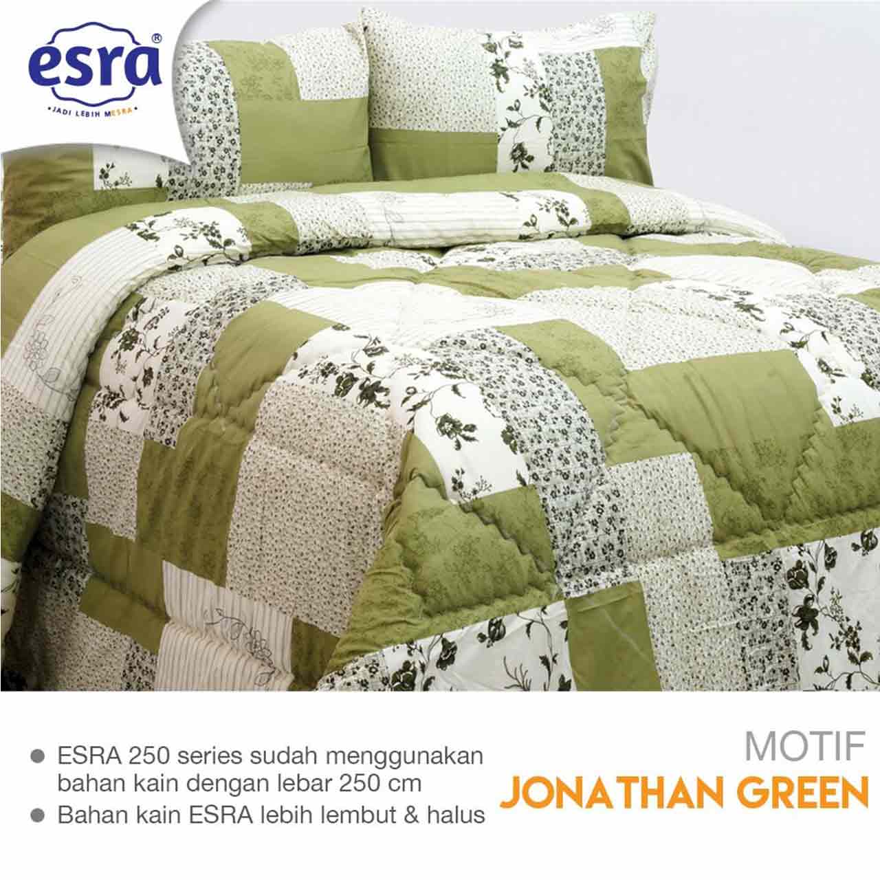 Sprei &amp; Bedcover Motif Bunga