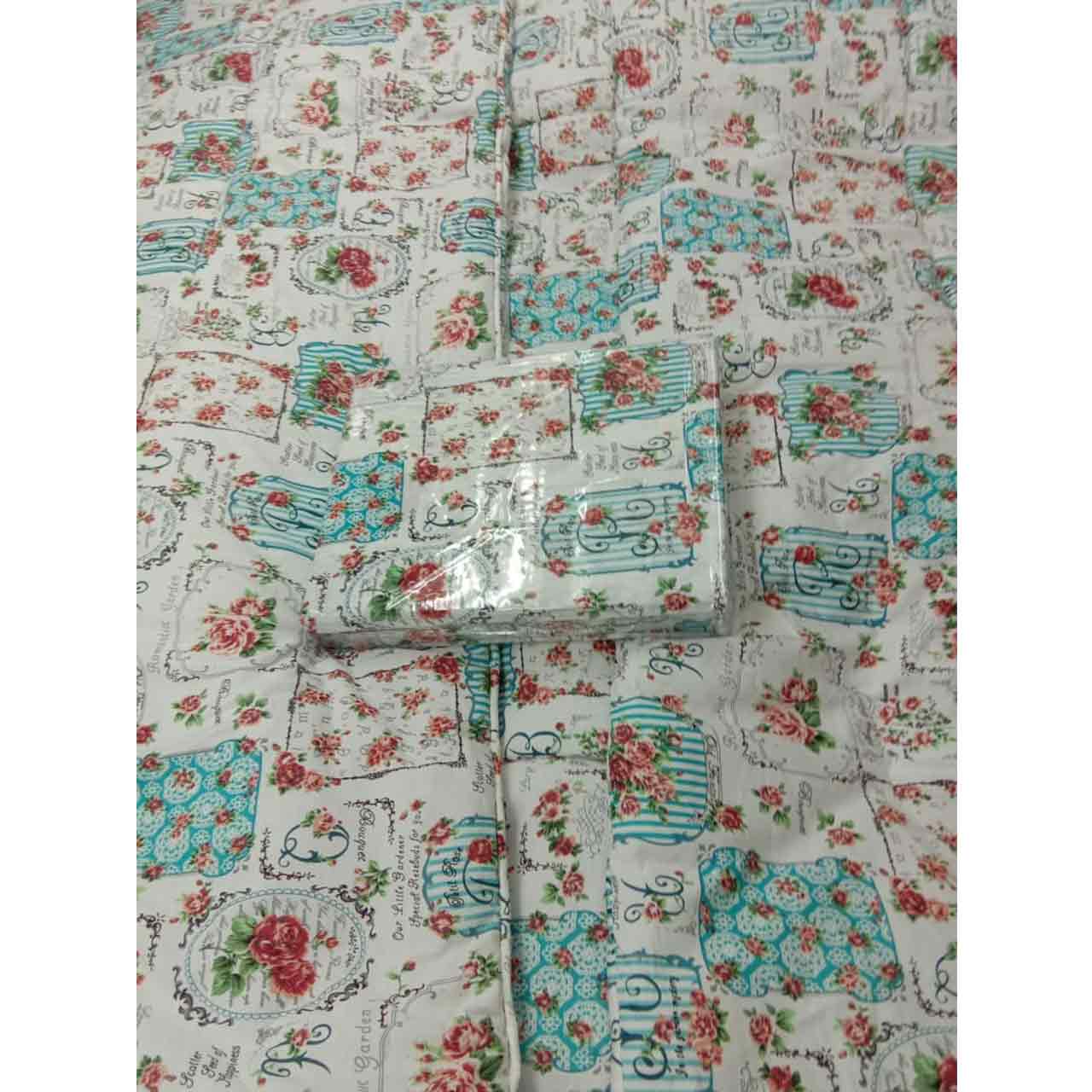 Sprei &amp; Bedcover Motif Bunga