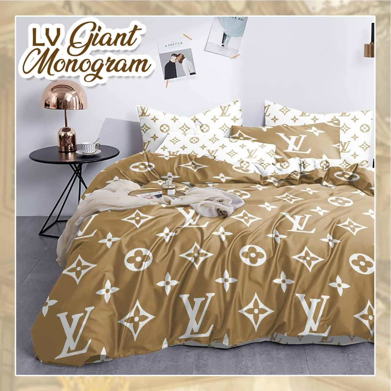 Sprei &amp; Bedcover Motif LV