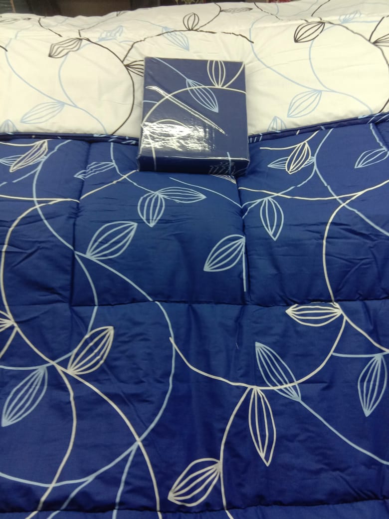 Sprei &amp; Bedcover Motif Bunga