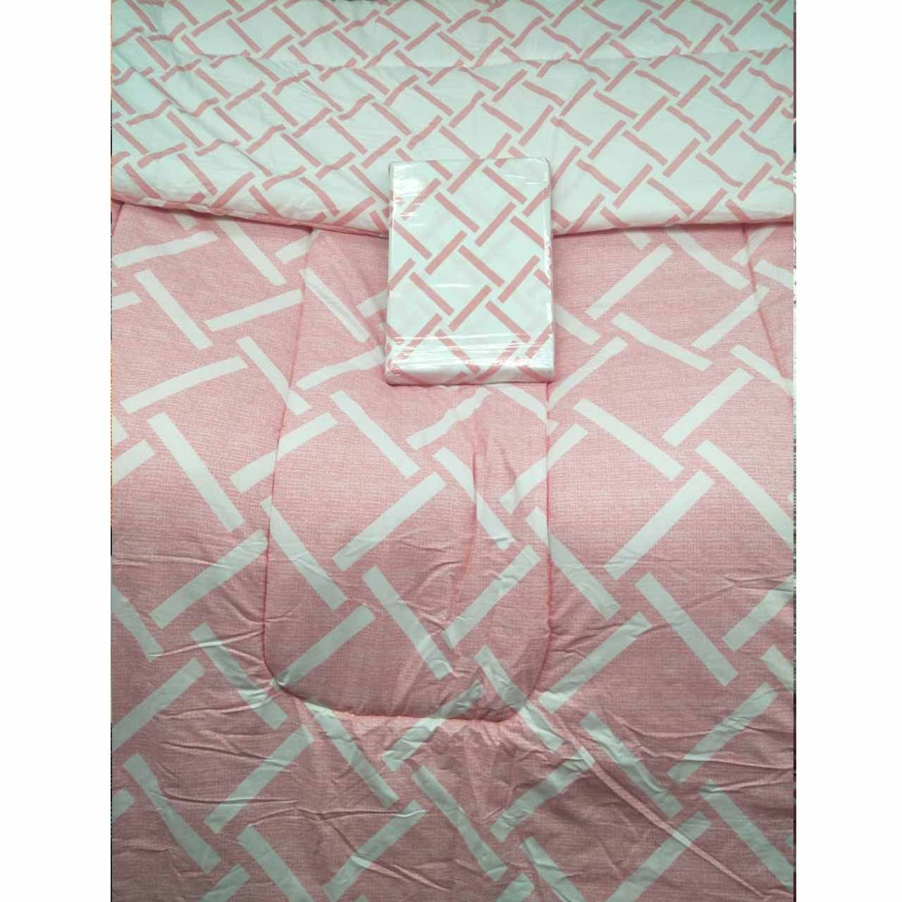 Sprei &amp; Bedcover Motif Abstrak