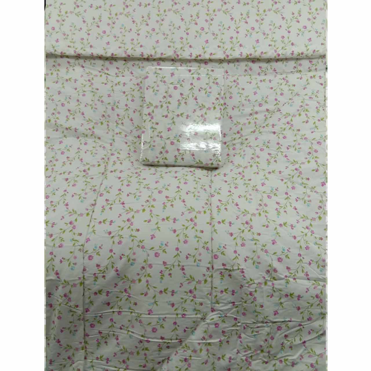 Sprei &amp; Bedcover Motif Bunga