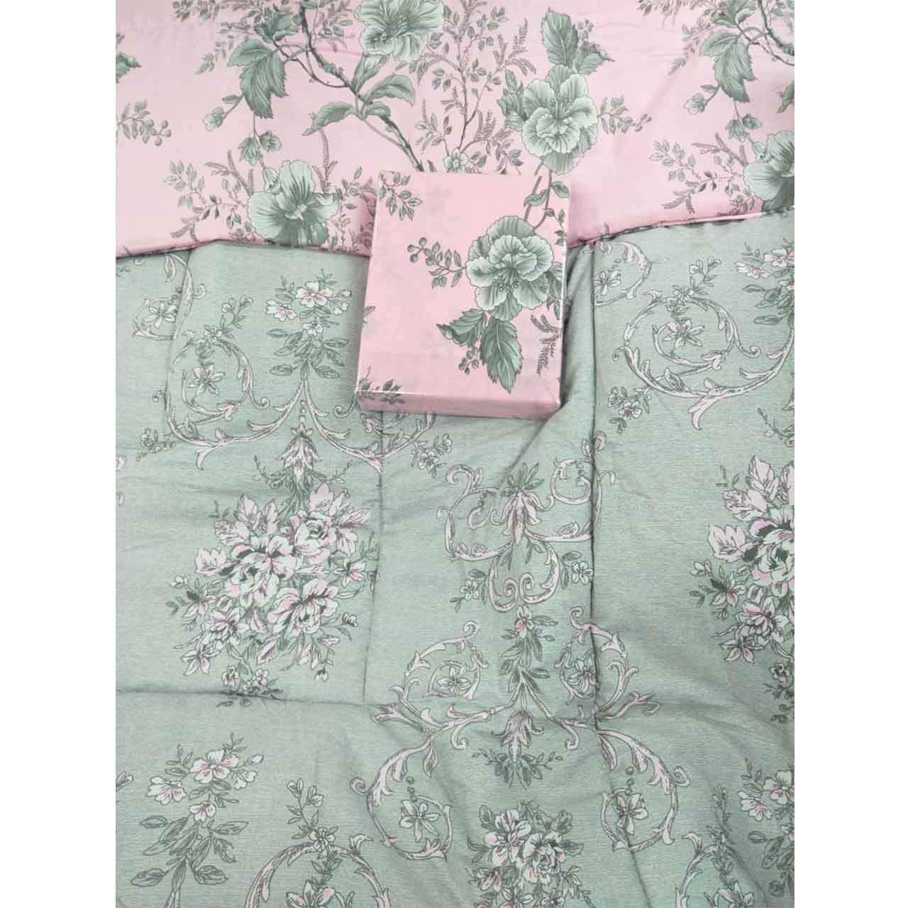 Sprei &amp; Bedcover Motif Bunga