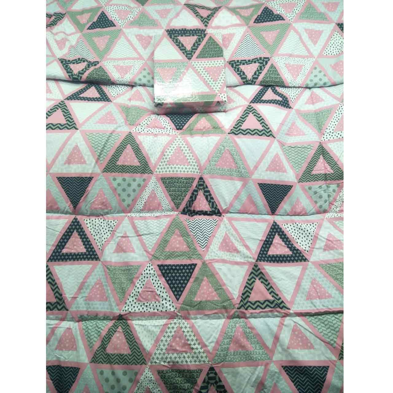 Sprei &amp; Bedcover Motif Abstrak