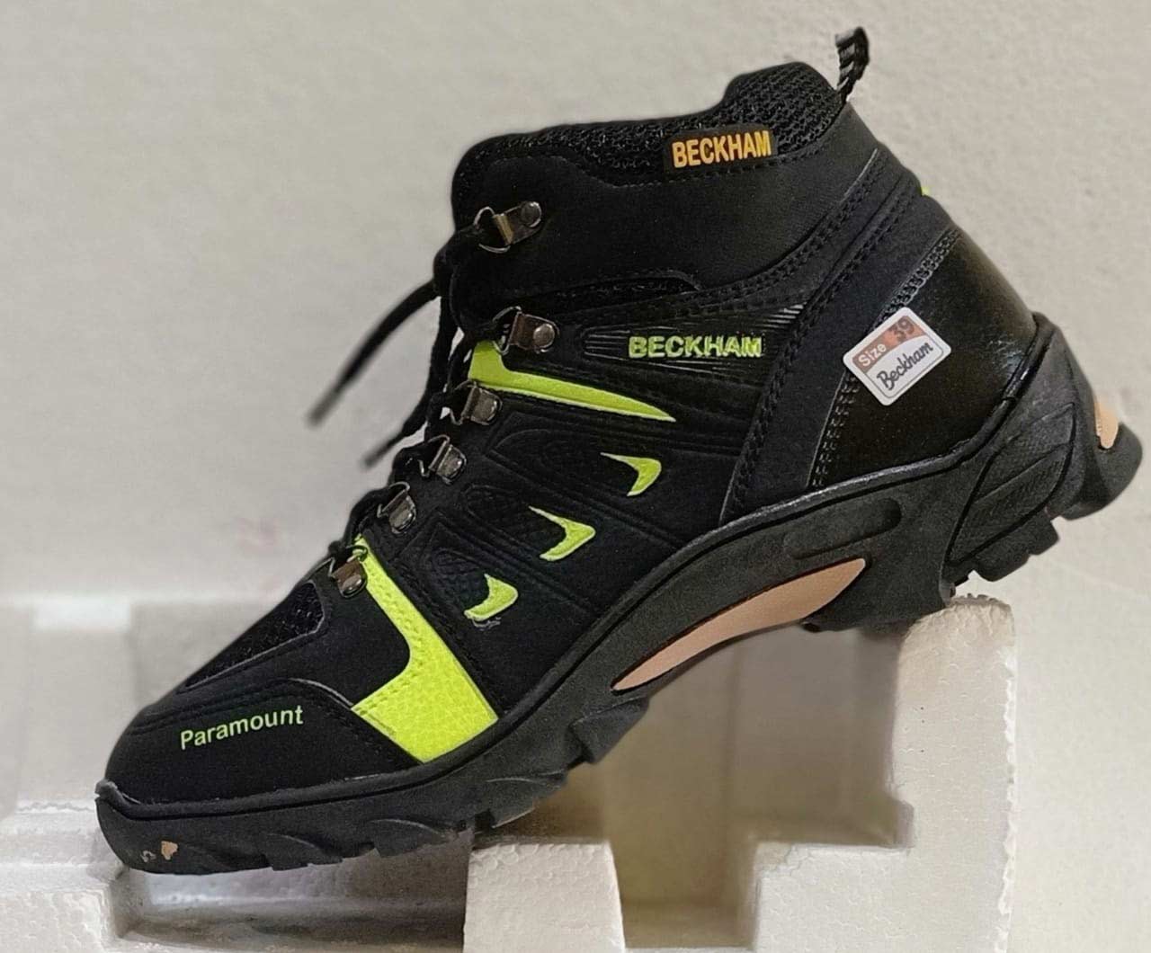 Sepatu Boots Beckham