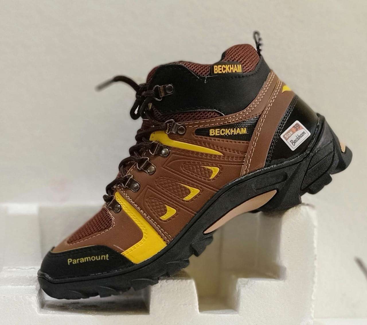 Sepatu Boots Beckham