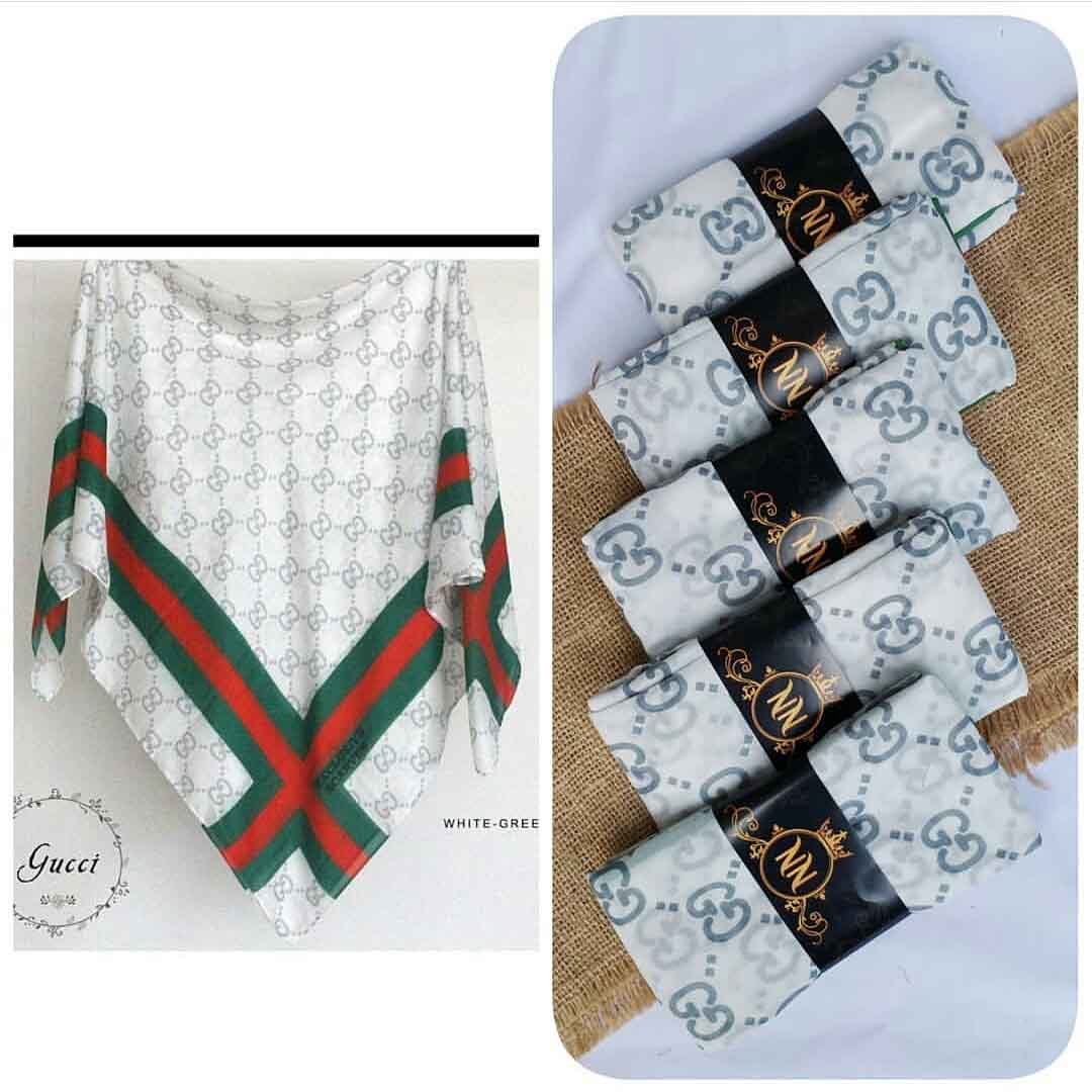 Kerudung Deeny Kw / Voal Fatwan