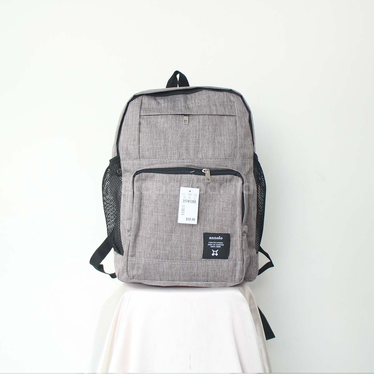 Tas Ransel Annelo Solusi