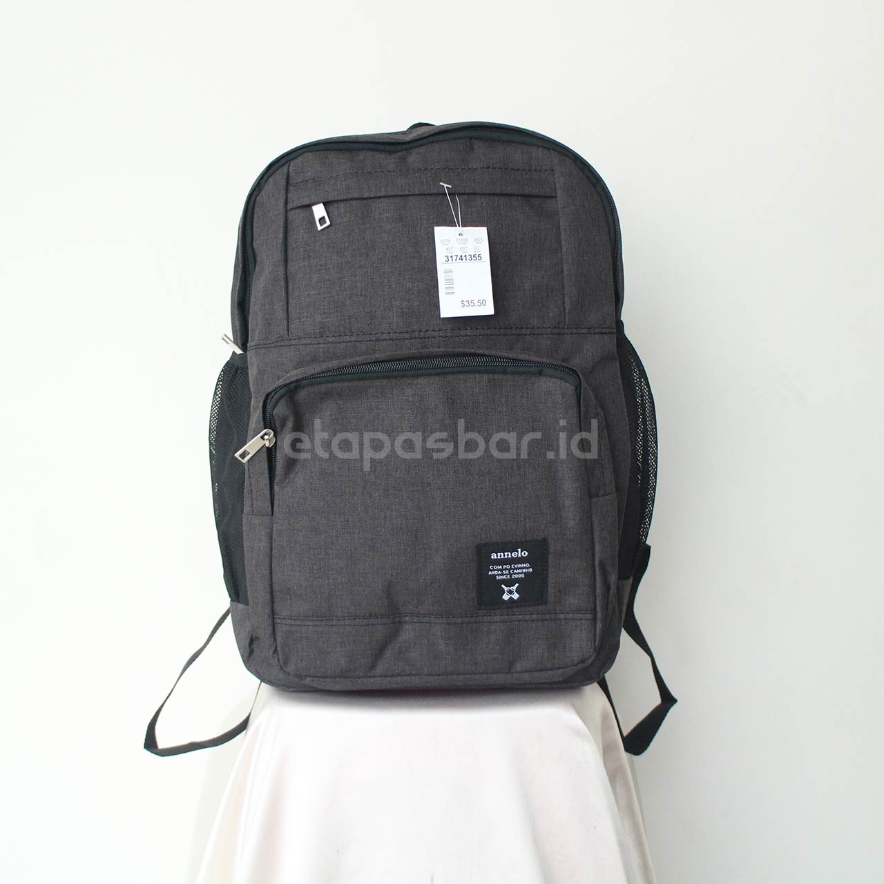 Tas Ransel Annelo Solusi