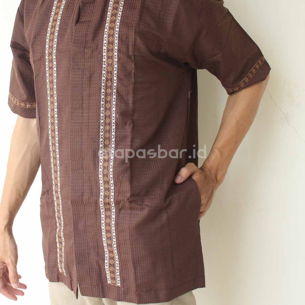 Baju Koko Solusi