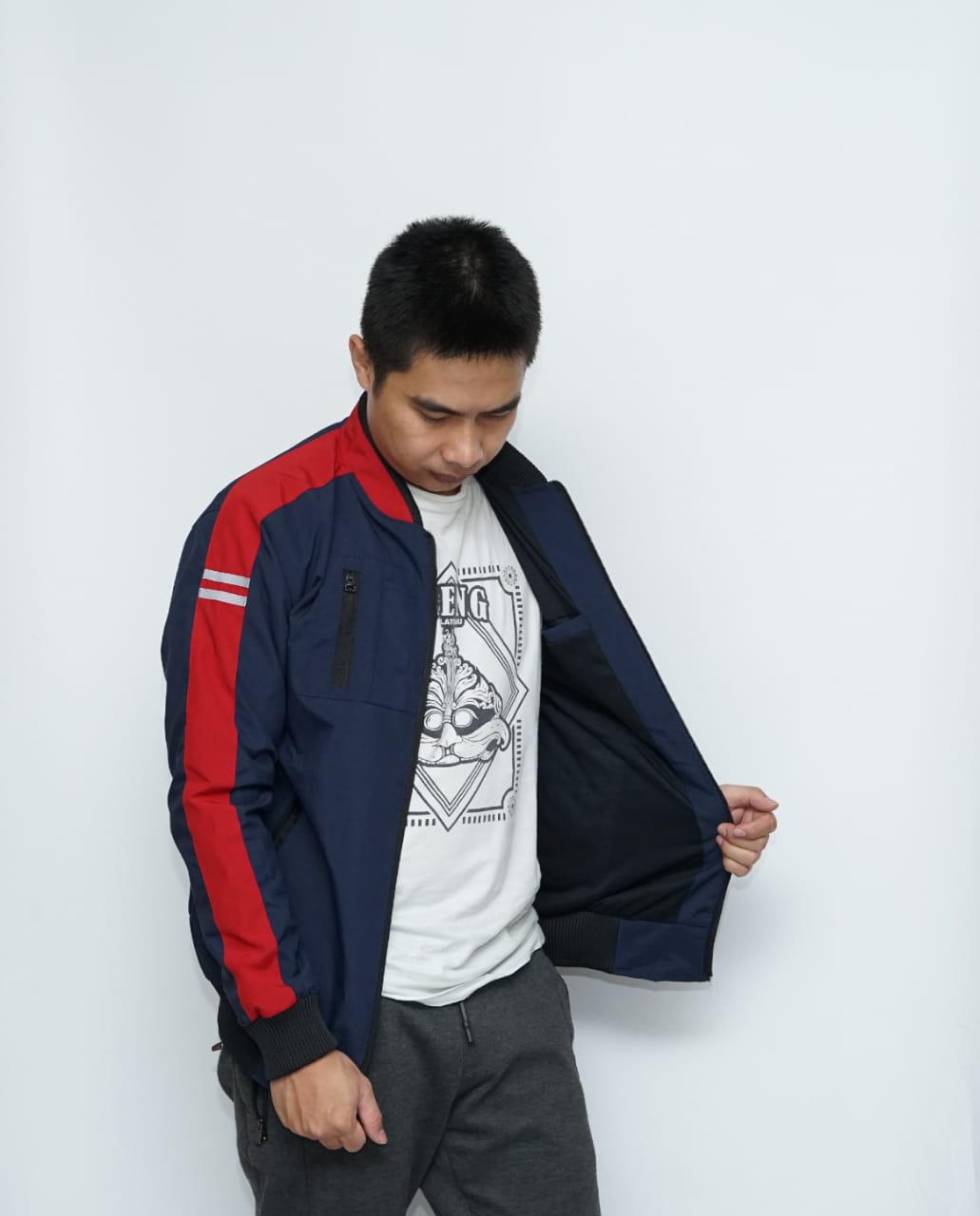 Jacket Rumour Fashion