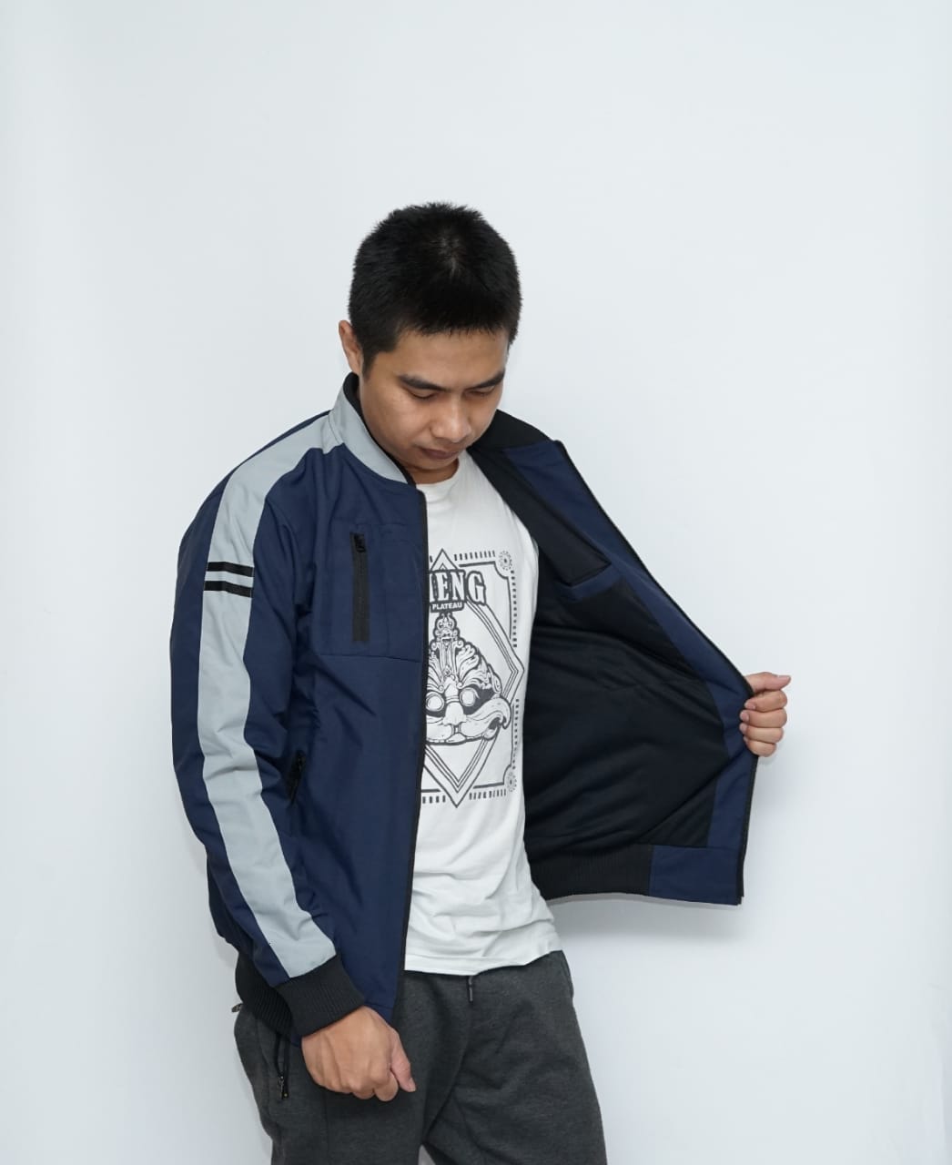 Jacket Rumour Fashion