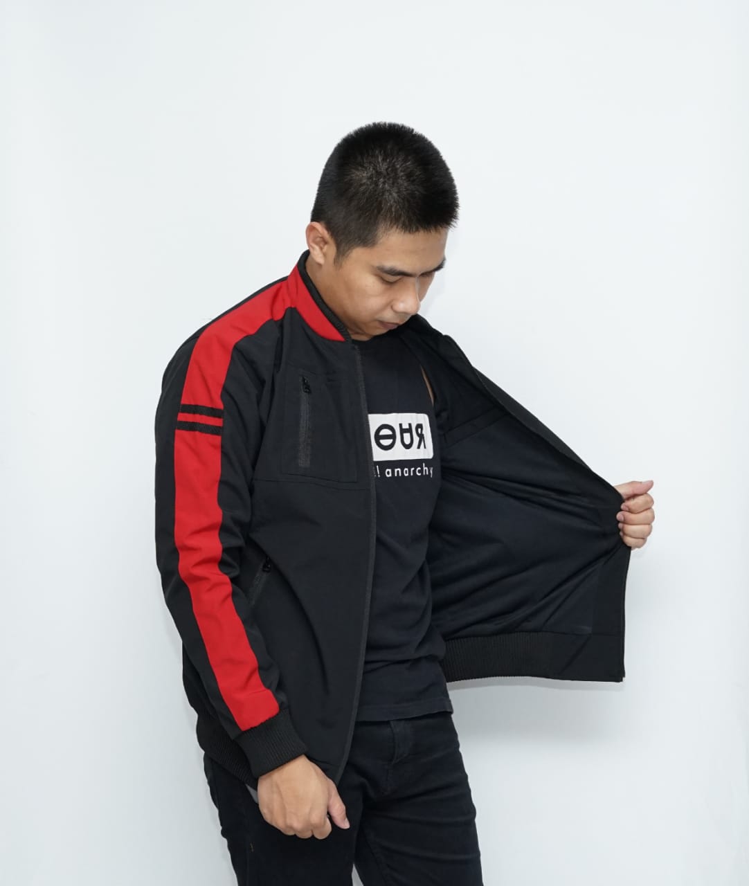 Jacket Rumour Fashion