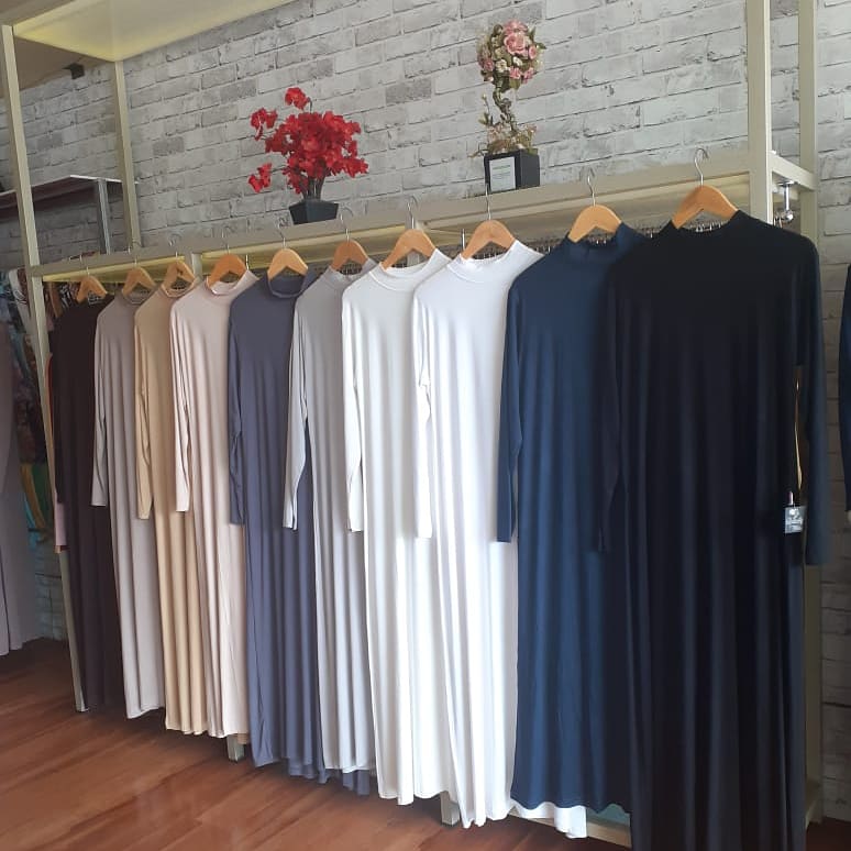 Gamis Spandex