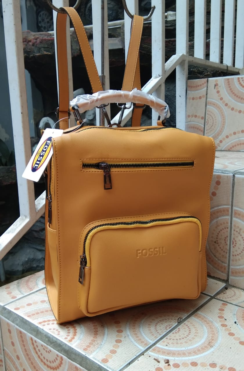 Tas Ransel Fossil