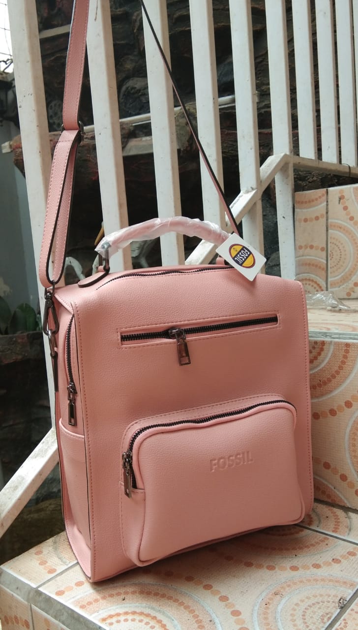 Tas Ransel Fossil