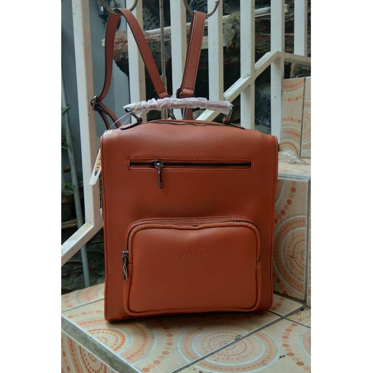 Tas Ransel Fossil