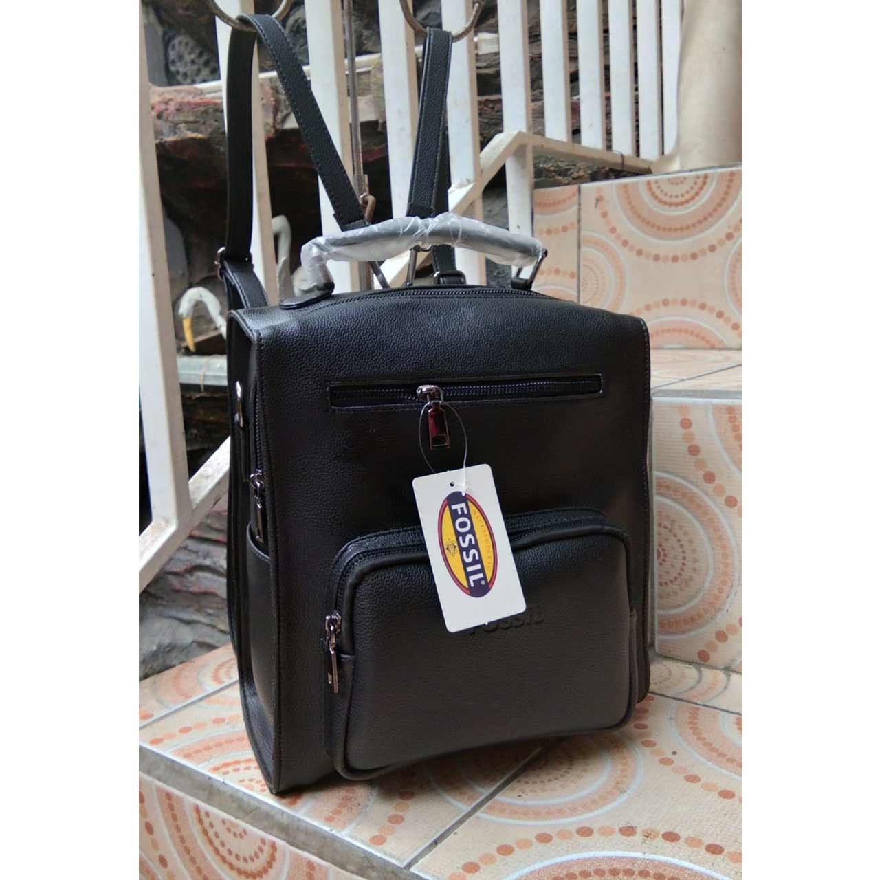 Tas Ransel Fossil