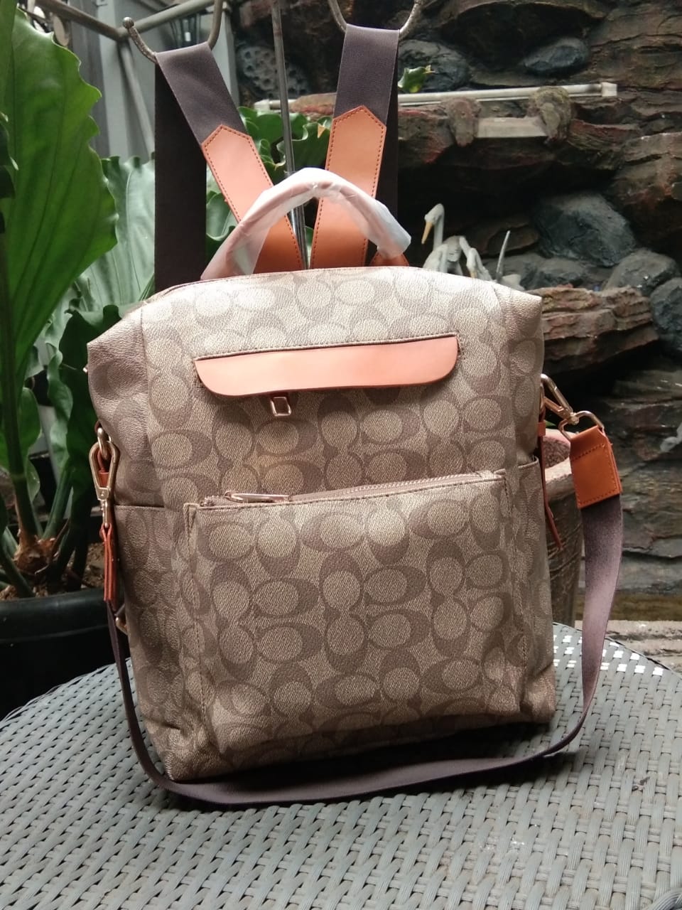 Tas Ransel LV