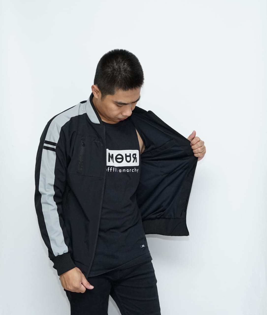 Jacket Rumour Fashion