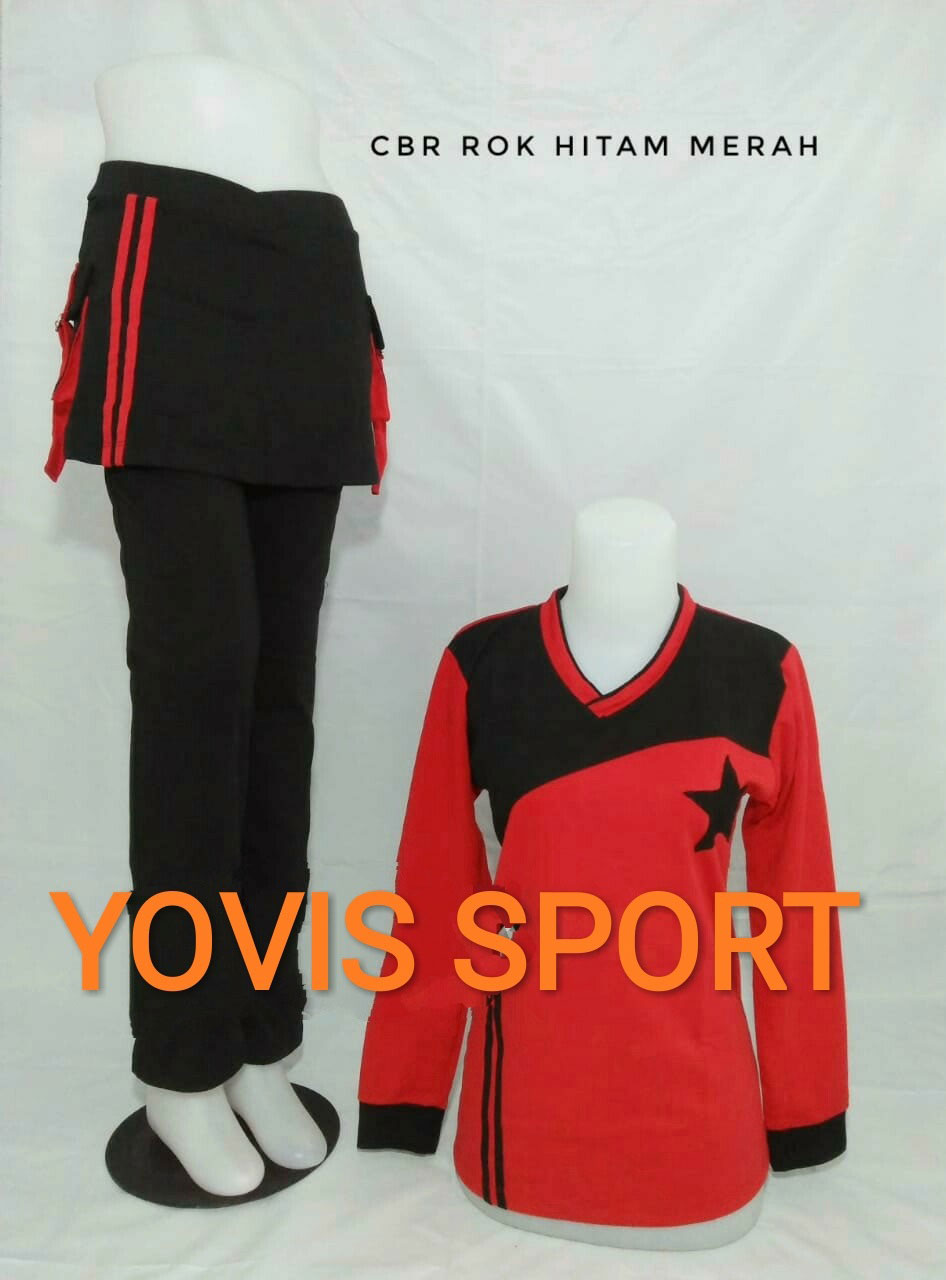 Setelan Training &amp; Kaos Yovis Sport