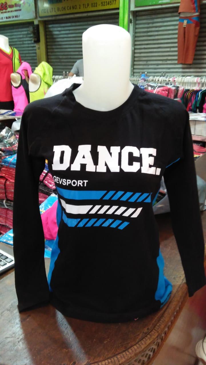 Atasan Kaos Yovis Sport