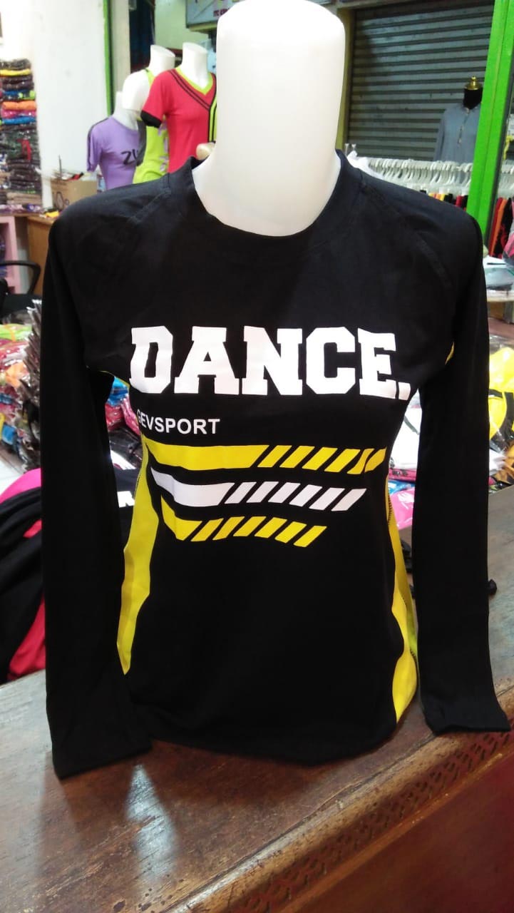 Atasan Kaos Yovis Sport