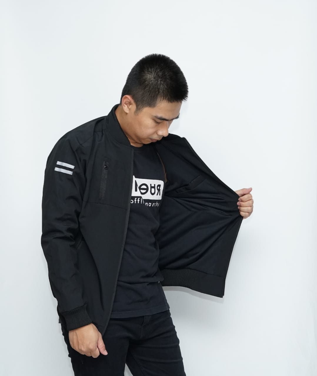 Jacket Rumour Fashion